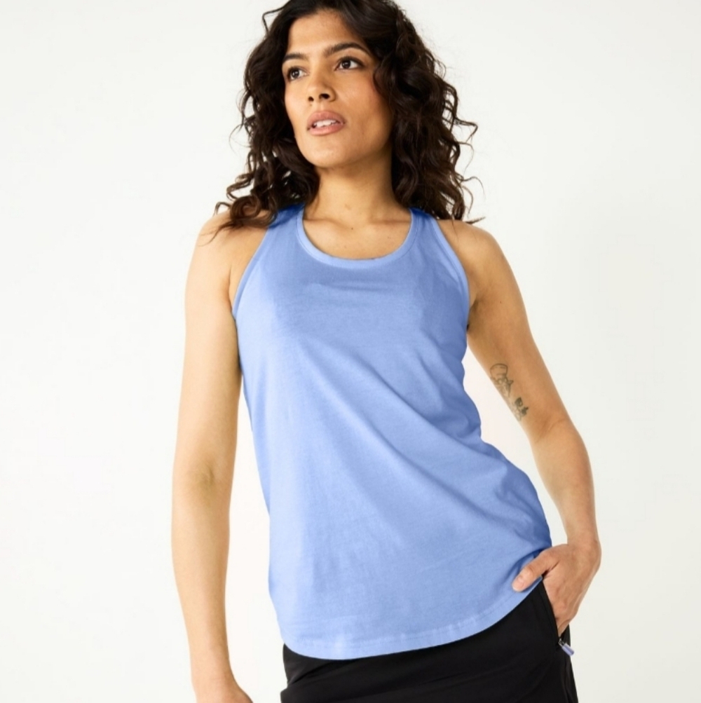 Tek Gear Racer Back Tank Top
